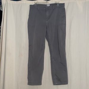 J Crew Vintage Straight Chino